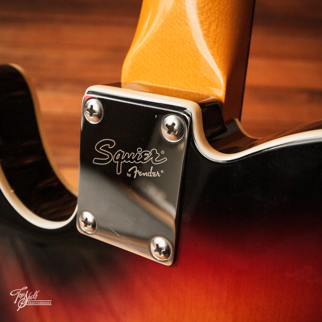 Squier Classic Vibe Telecaster Custom Sunburst 2013