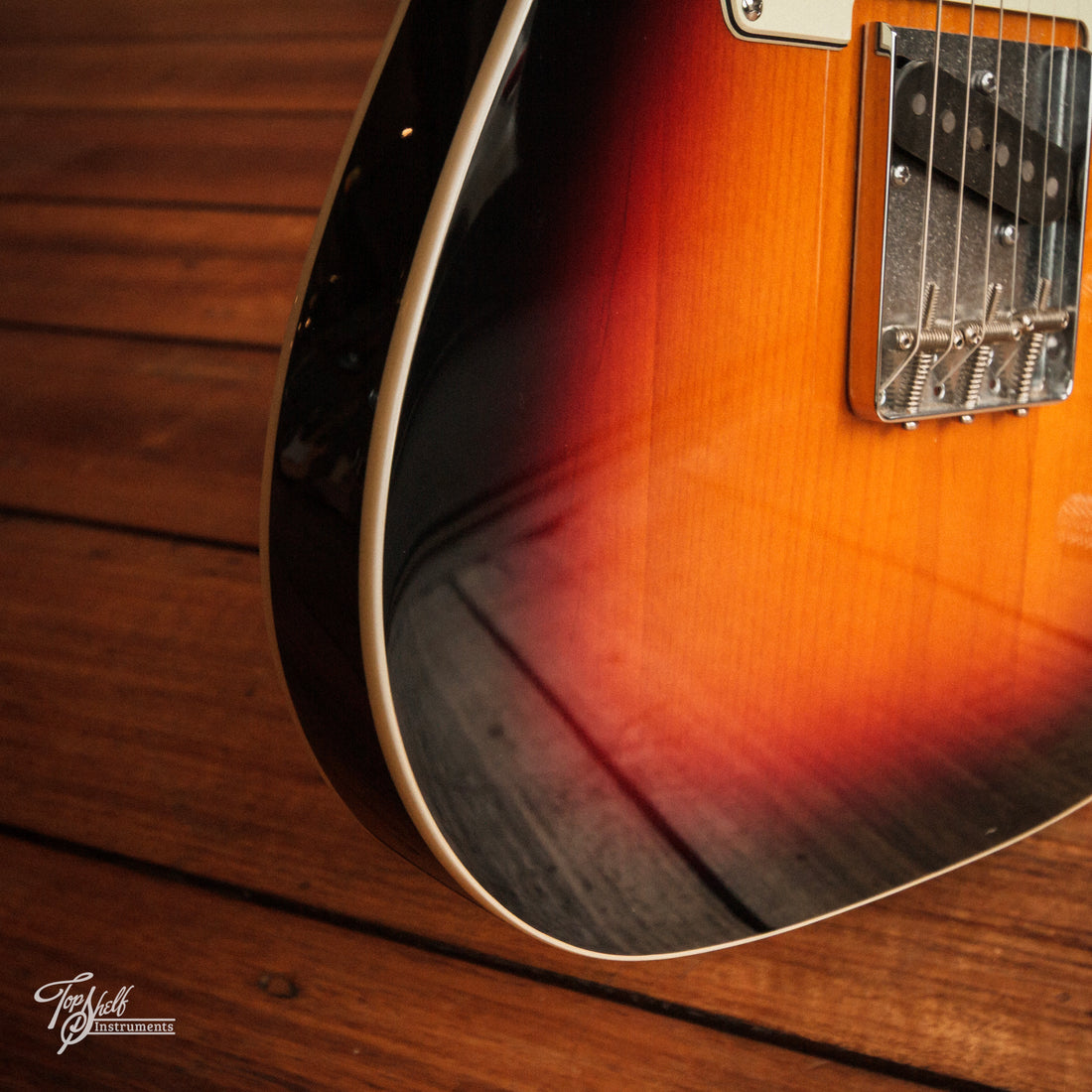 Squier Classic Vibe Telecaster Custom Sunburst 2013