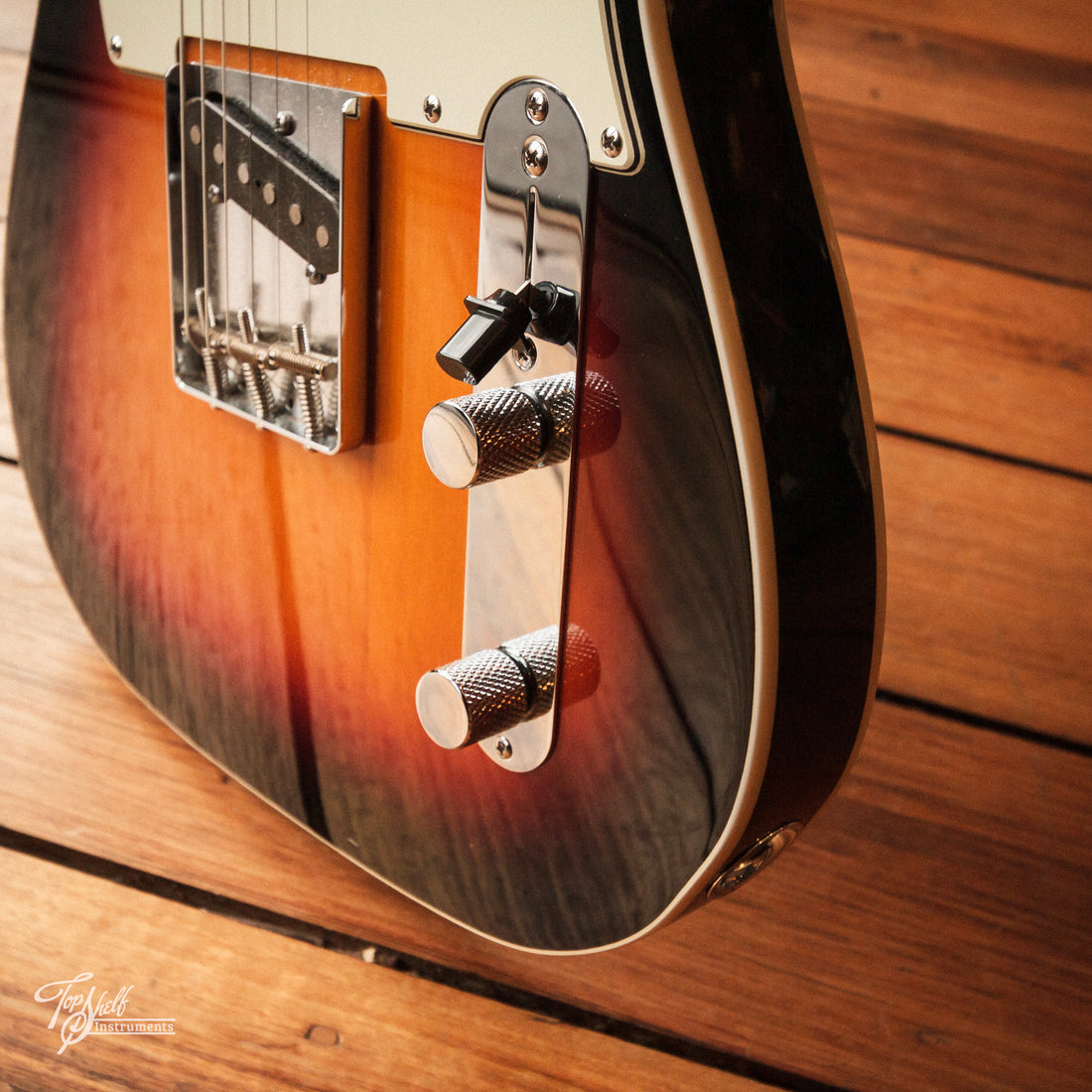 Squier Classic Vibe Telecaster Custom Sunburst 2013