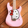 Squier Hello Kitty Stratocaster Pink 2024