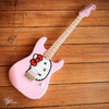 Squier Hello Kitty Stratocaster Pink 2024