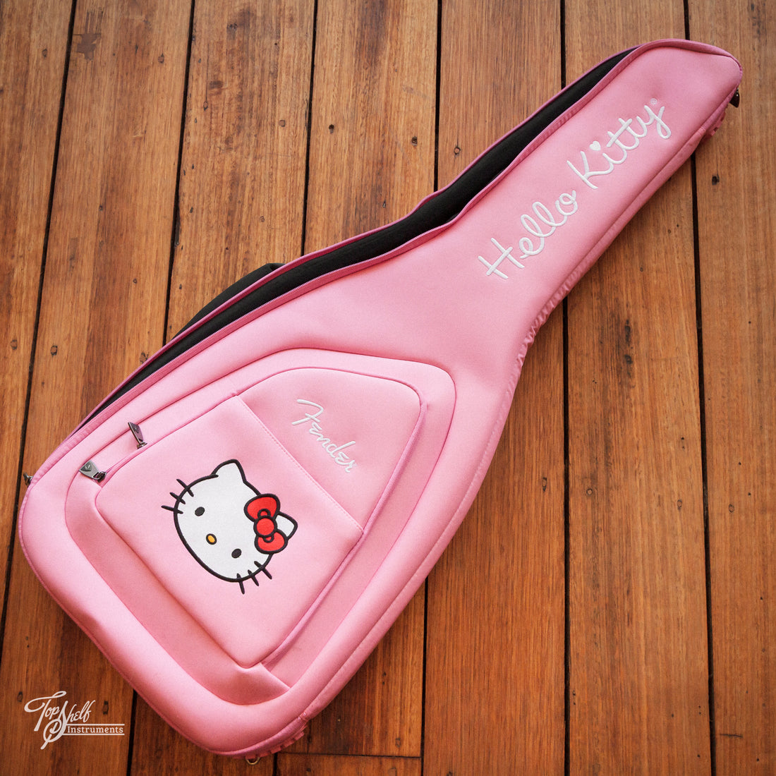 Squier Hello Kitty Stratocaster Pink 2024