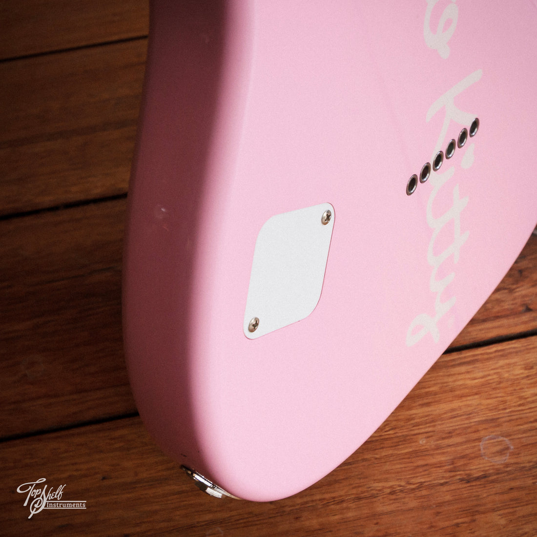 Squier Hello Kitty Stratocaster Pink 2024