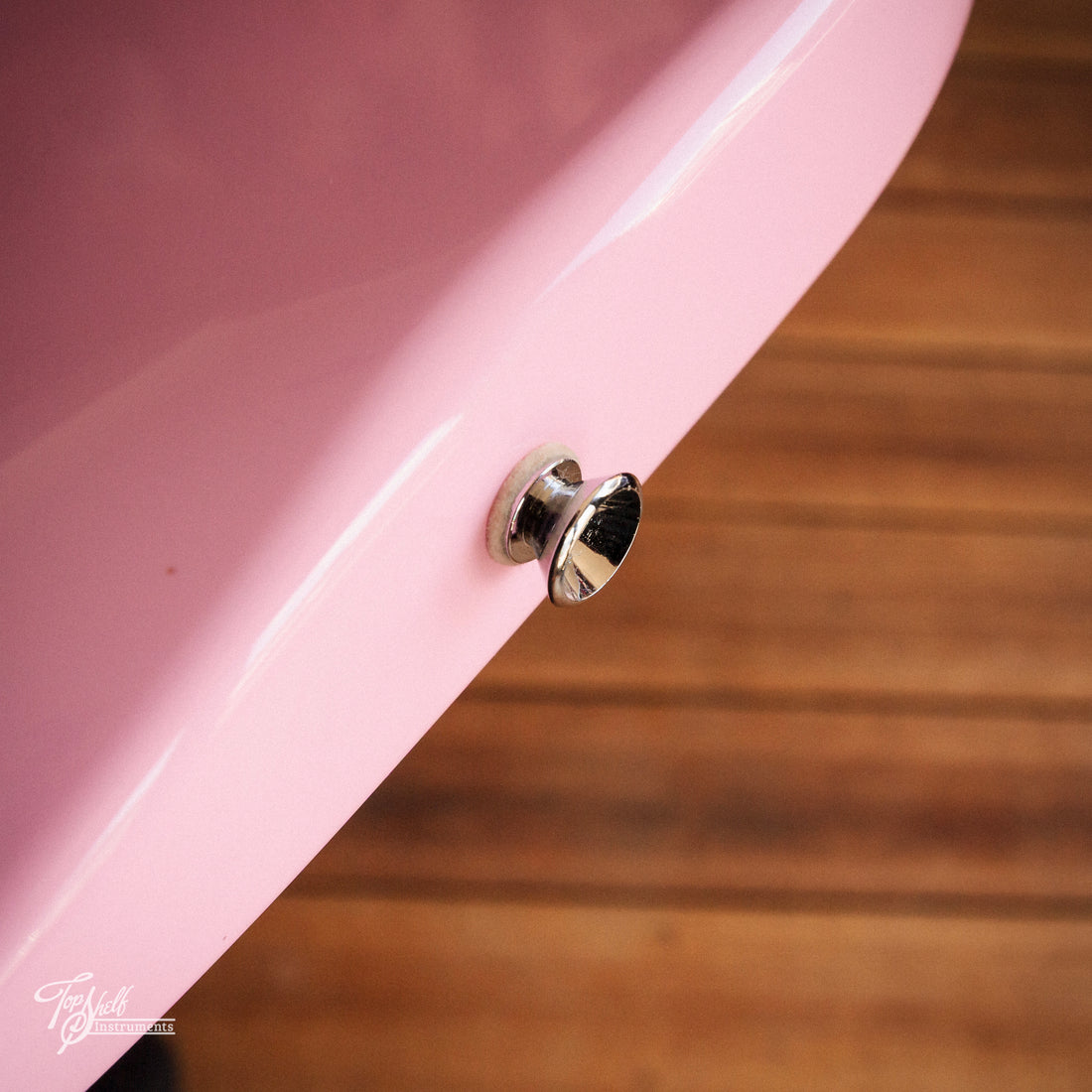 Squier Hello Kitty Stratocaster Pink 2024