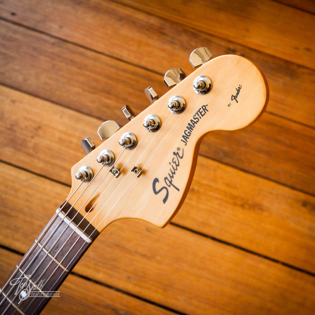 Squier Jagmaster Sonic Blue 1999