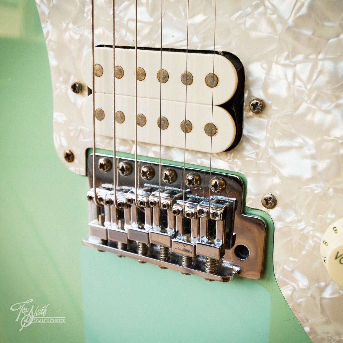 Squier Jagmaster Sonic Blue 1999