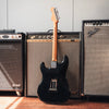 Squier Japan Stratocaster SST30 Black 1987