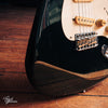 Squier Japan Stratocaster SST30 Black 1987