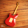 Squier Japan Stratocaster SST30 Torino Red 1984 JV Serial