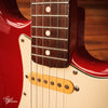 Squier Japan Stratocaster SST30 Torino Red 1984 JV Serial