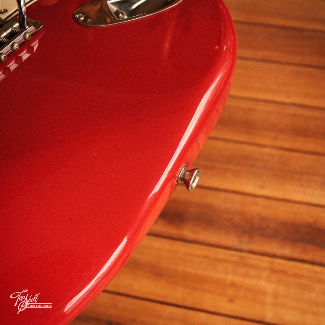 Squier Japan Stratocaster SST30 Torino Red 1984 JV Serial