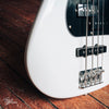 Squier Affinity P Bass PJ Olympic White 2019