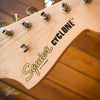 Squier Paranormal Cyclone Shell Pink 2020