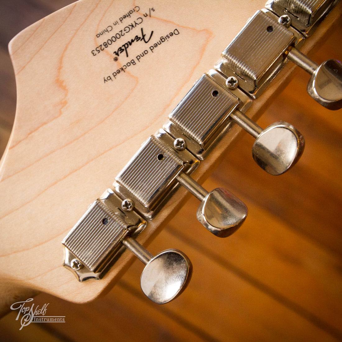 Squier Paranormal Cyclone Shell Pink 2020