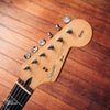 Squier Silver Series Stratocaster SST33 Sunburst 1993