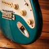 Squier Japan Standard Stratocaster Lake Placid Blue 1987