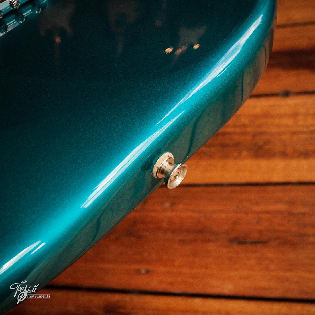 Squier Japan Standard Stratocaster Lake Placid Blue 1987