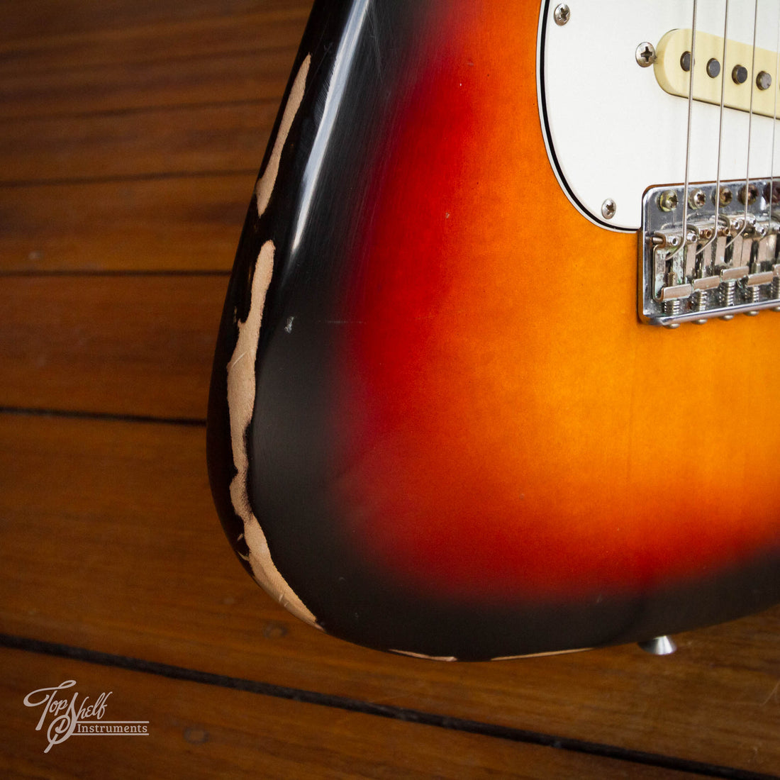 Squier Japan Stratocaster SST50 Sunburst 1983 JV Serial