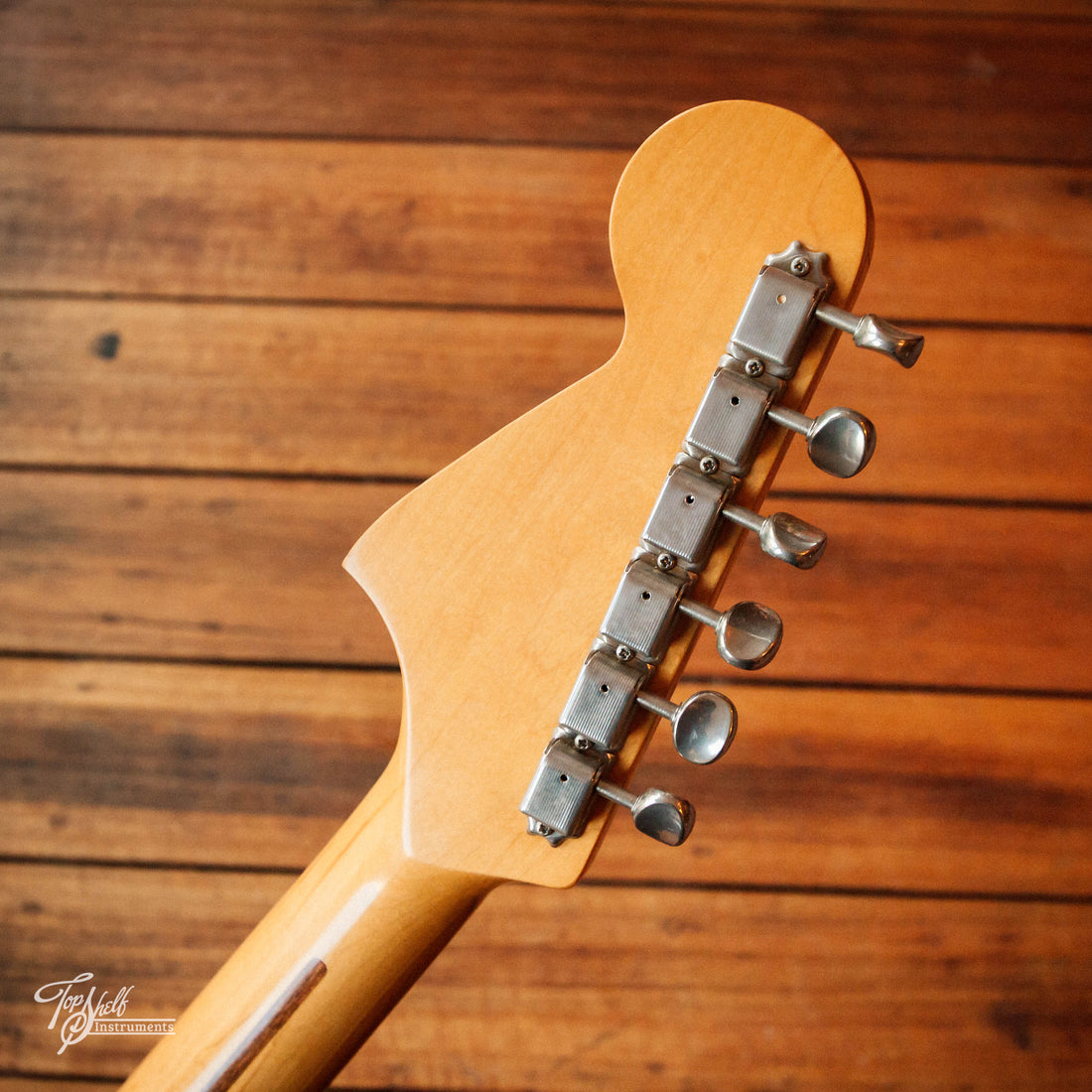 Squier Japan Vista Series Jagmaster Sunburst 1997