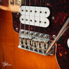 Squier Japan Vista Series Jagmaster Sunburst 1997