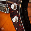 Squier Japan Vista Series Jagmaster Sunburst 1997