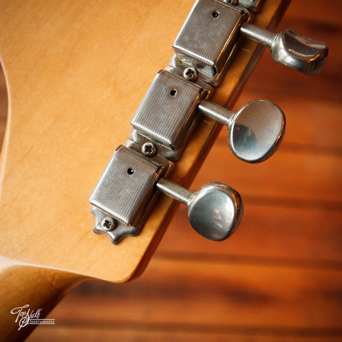 Squier Japan Vista Series Jagmaster Sunburst 1997