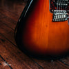 Squier Japan Vista Series Jagmaster Sunburst 1997