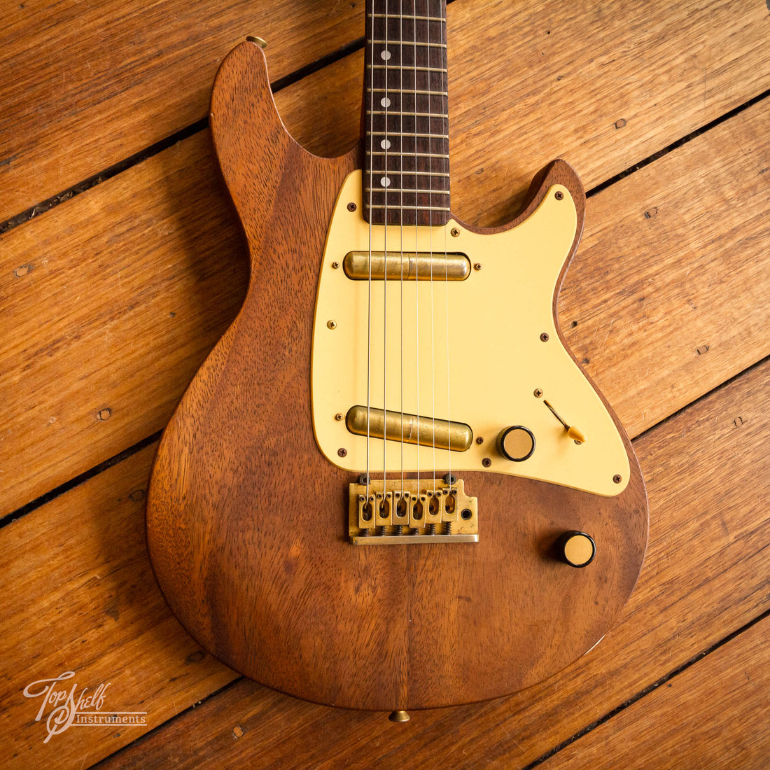 Starfield Altair Classic ALL420TK Natural Teak 1993