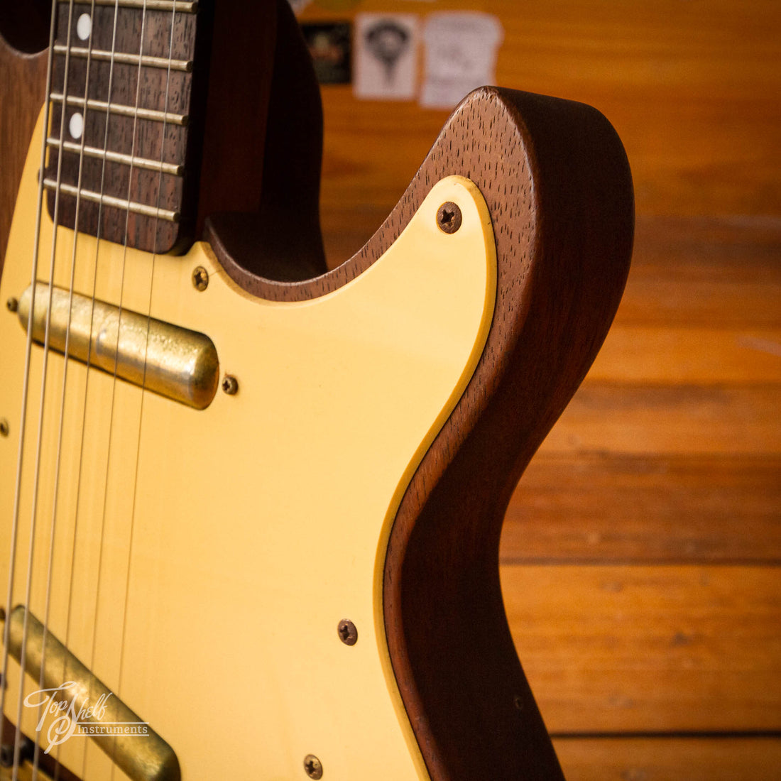 Starfield Altair Classic ALL420TK Natural Teak 1993