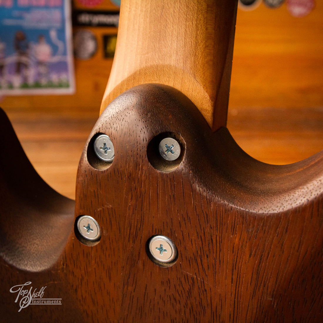 Starfield Altair Classic ALL420TK Natural Teak 1993