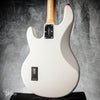 Sterling by Musicman SUB Ray4 White 2012