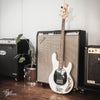 Sterling by Musicman SUB Ray4 White 2012