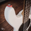 Sterling by Musicman SUB Ray4 White 2012