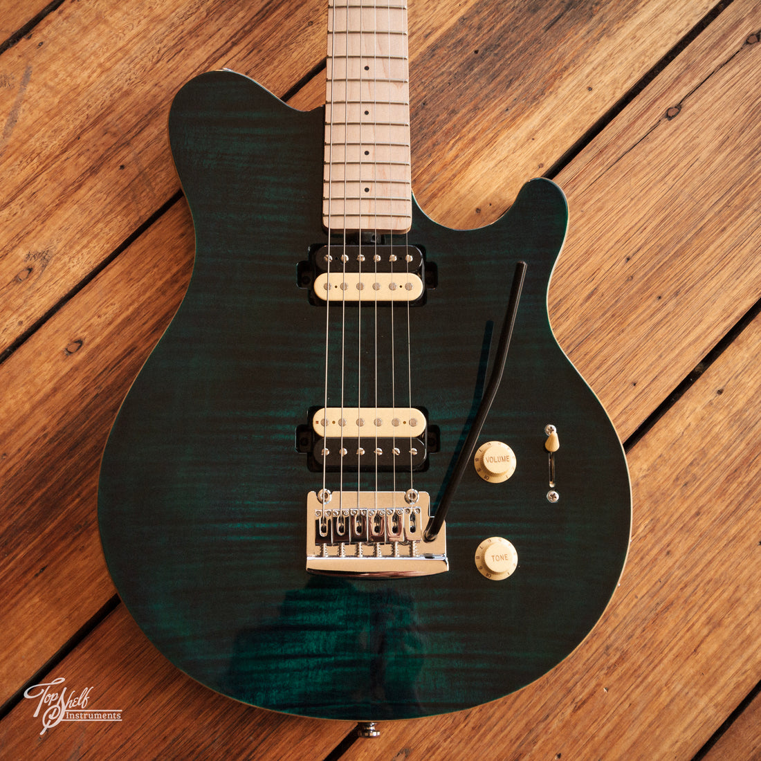 Sterling Sub Axis AX3FM Neptune Blue 2015