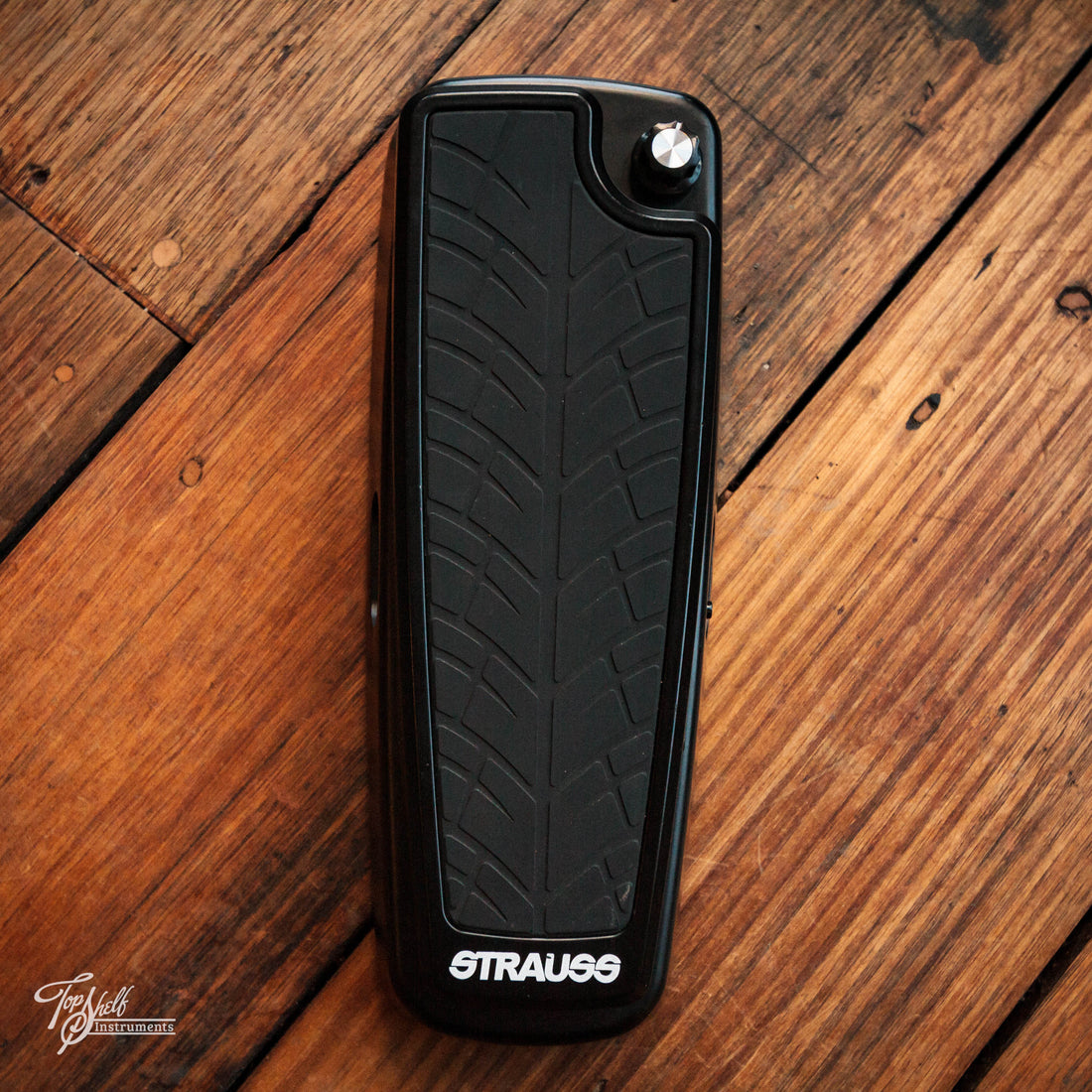 Strauss SSW-WAH6P Wah Pedal