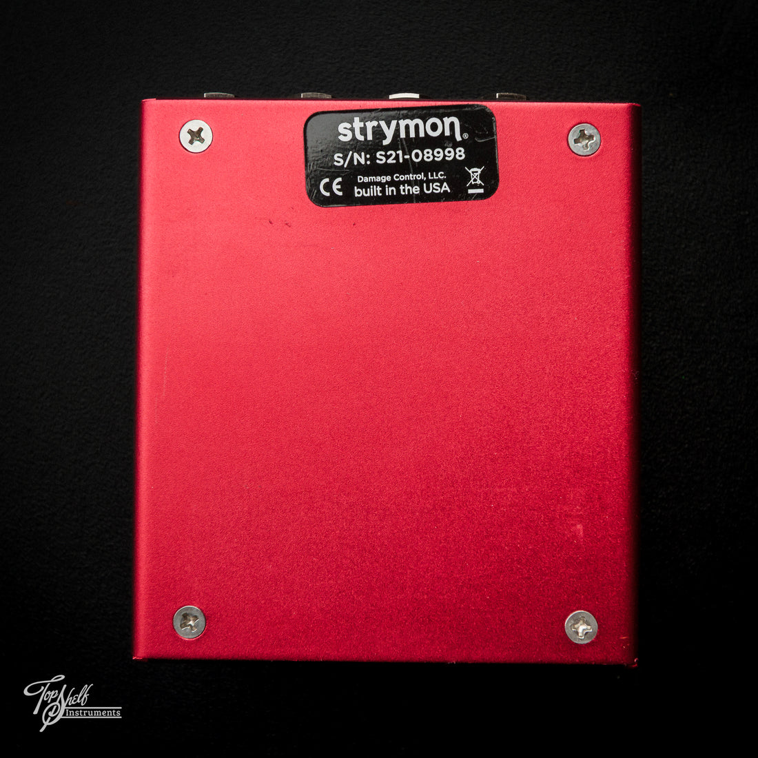 Strymon Sunset Dual Overdrive Pedal