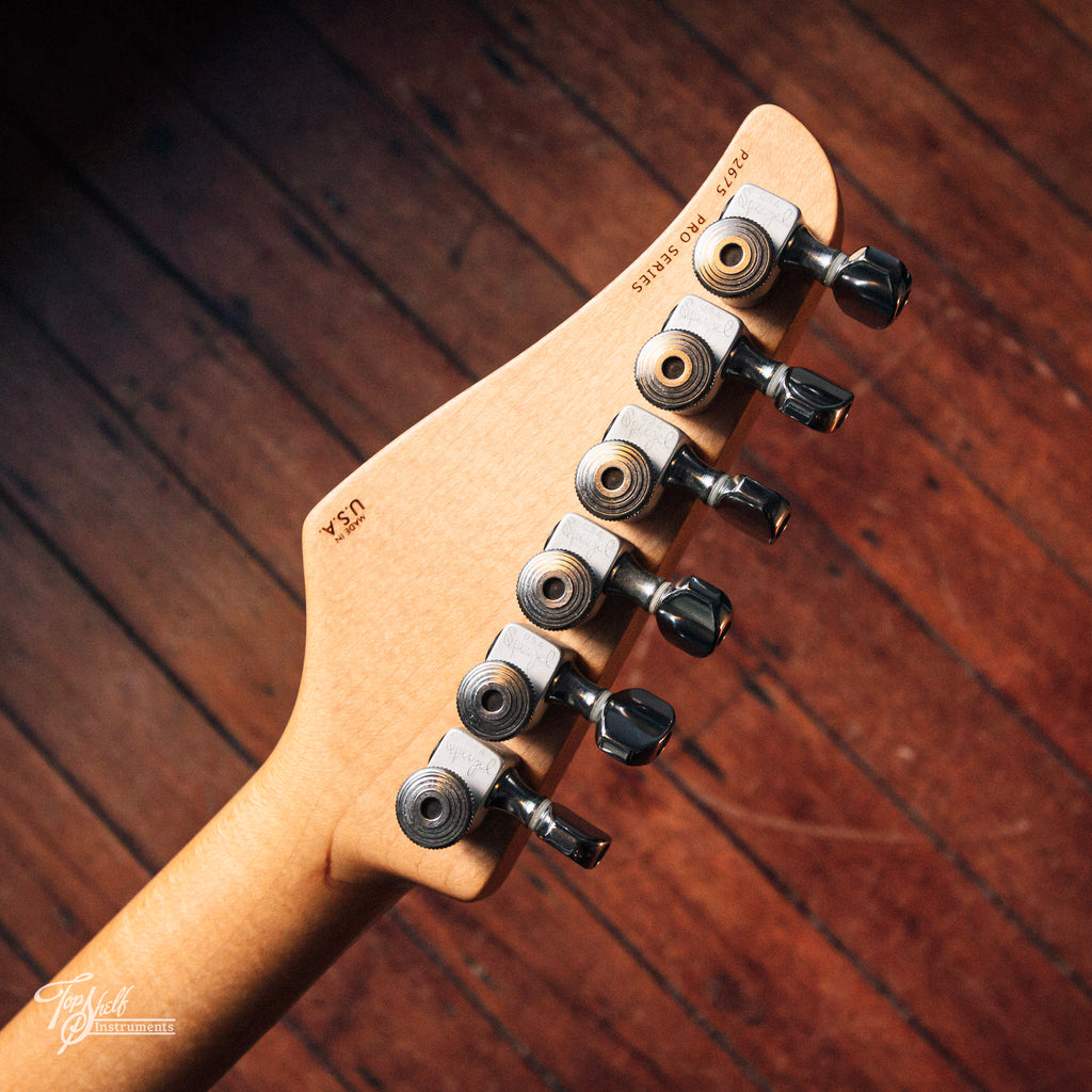 Suhr Pro Series C-1 Sunburst 2011