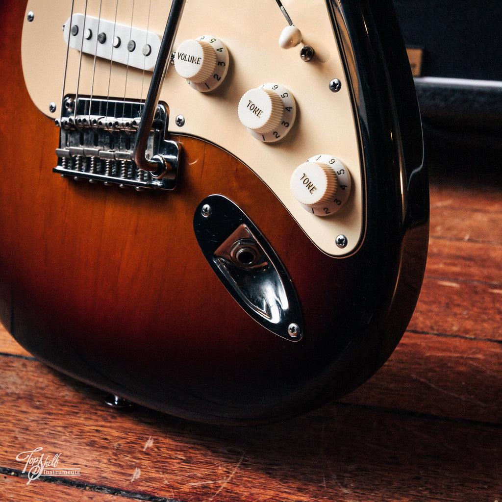 Suhr Pro Series C-1 Sunburst 2011