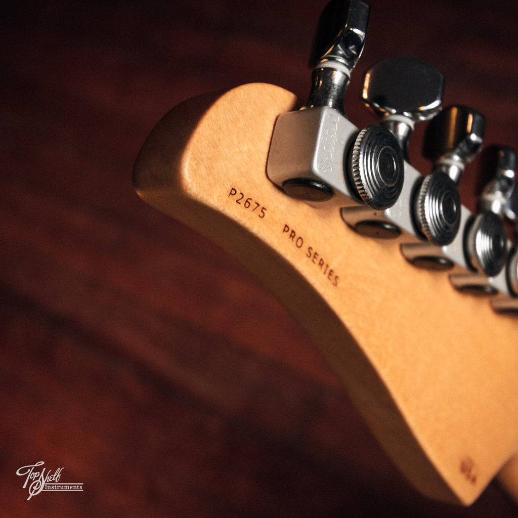 Suhr Pro Series C-1 Sunburst 2011