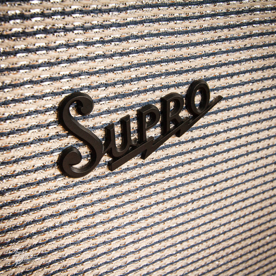 Supro Saturn Reverb 1648T 1x12” Guitar Amp Combo