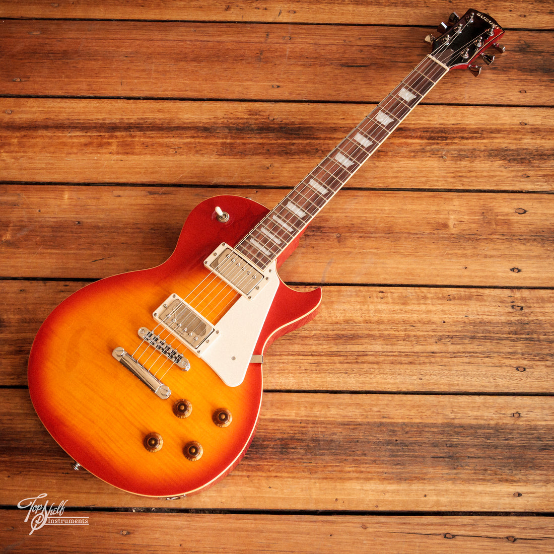 Suzuki SLS-50 Cherry Sunburst 2006