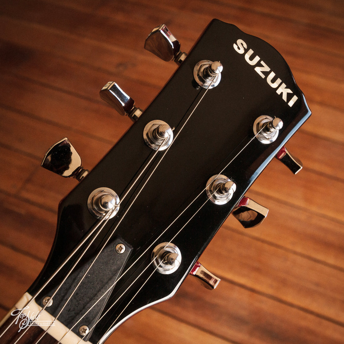 Suzuki SLS-50 Cherry Sunburst 2006