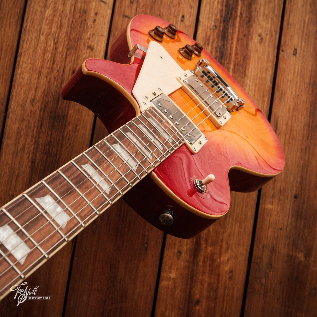 Suzuki SLS-50 Cherry Sunburst 2006