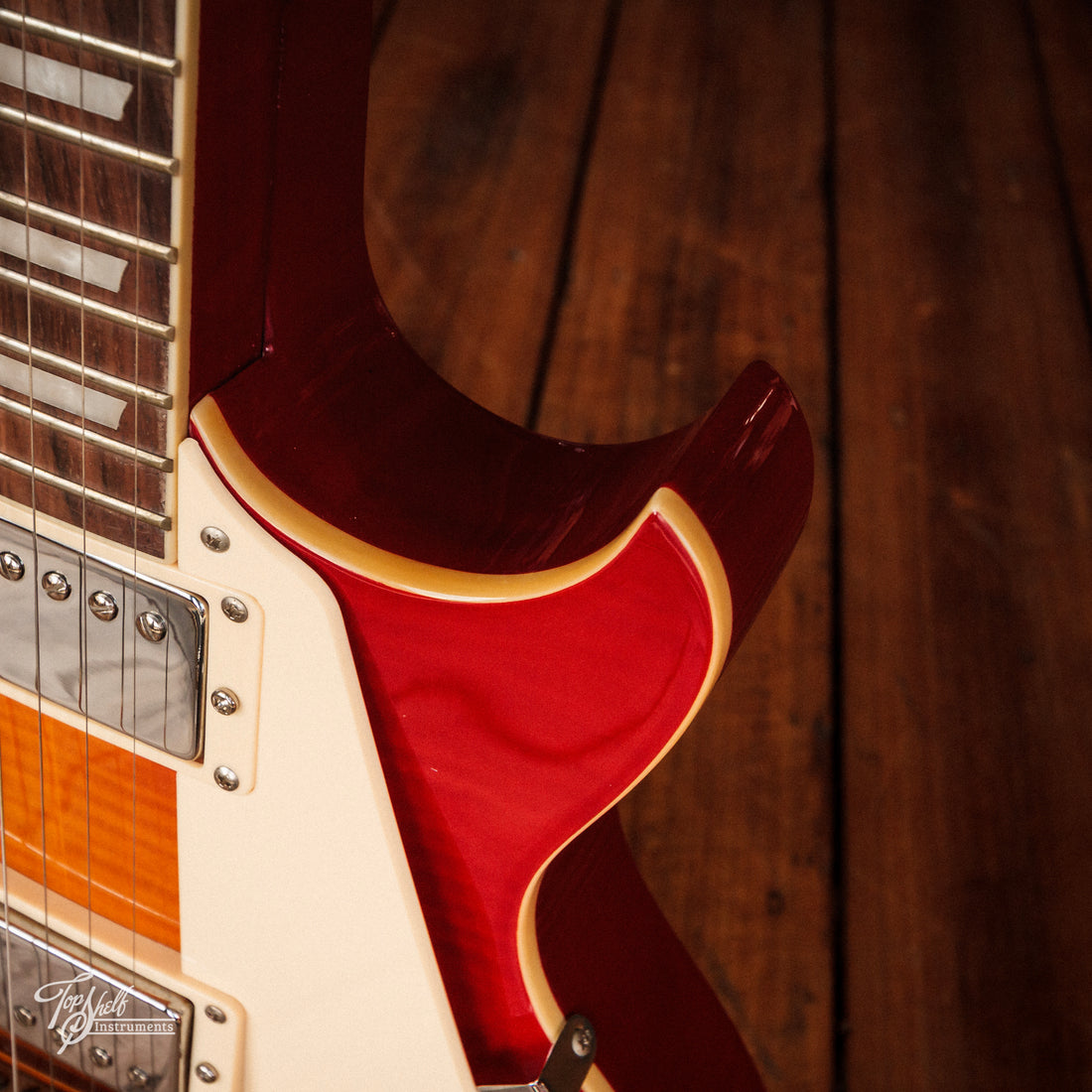 Suzuki SLS-50 Cherry Sunburst 2006