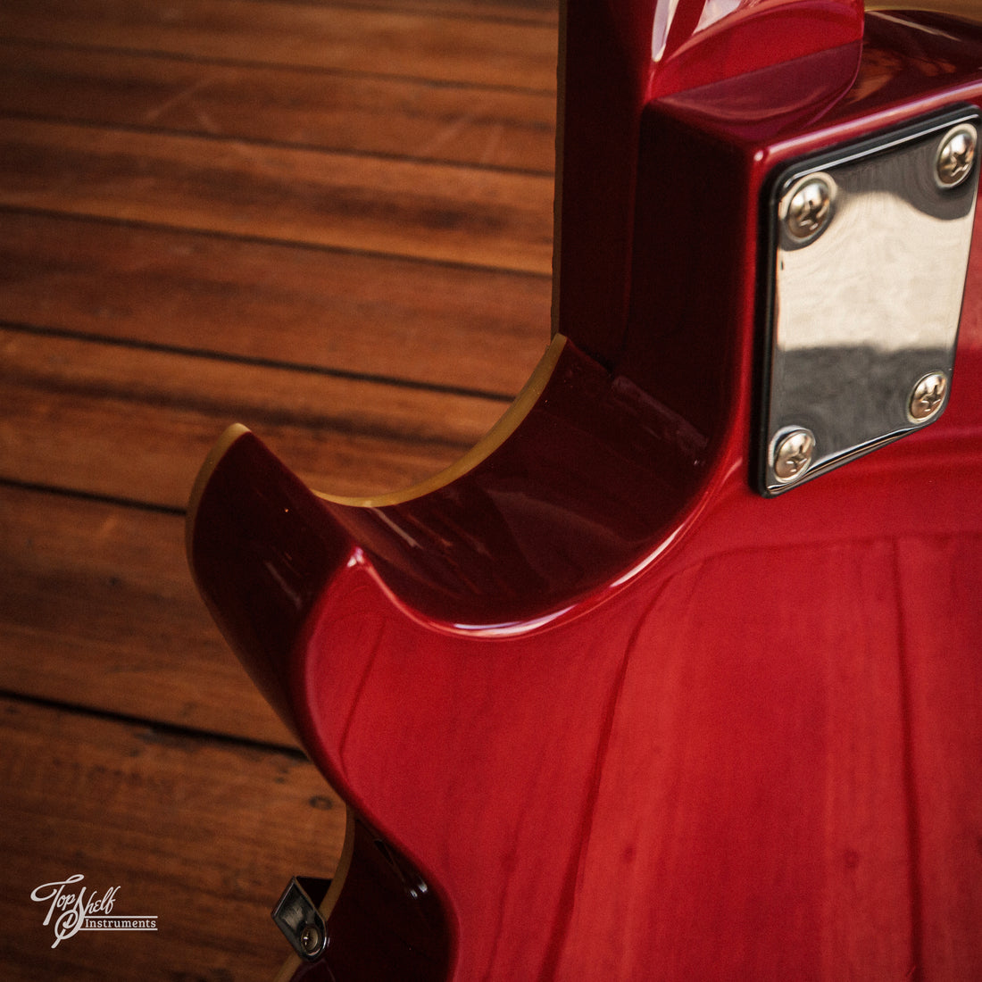 Suzuki SLS-50 Cherry Sunburst 2006