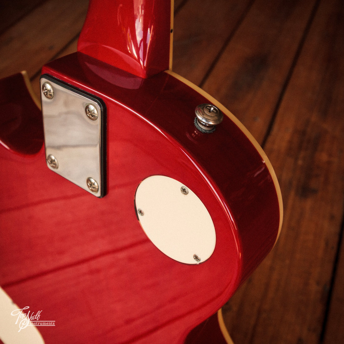 Suzuki SLS-50 Cherry Sunburst 2006