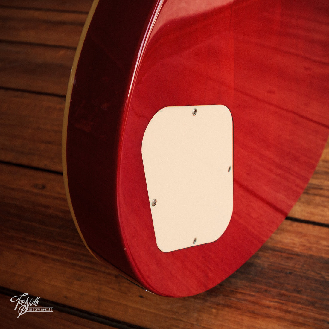 Suzuki SLS-50 Cherry Sunburst 2006