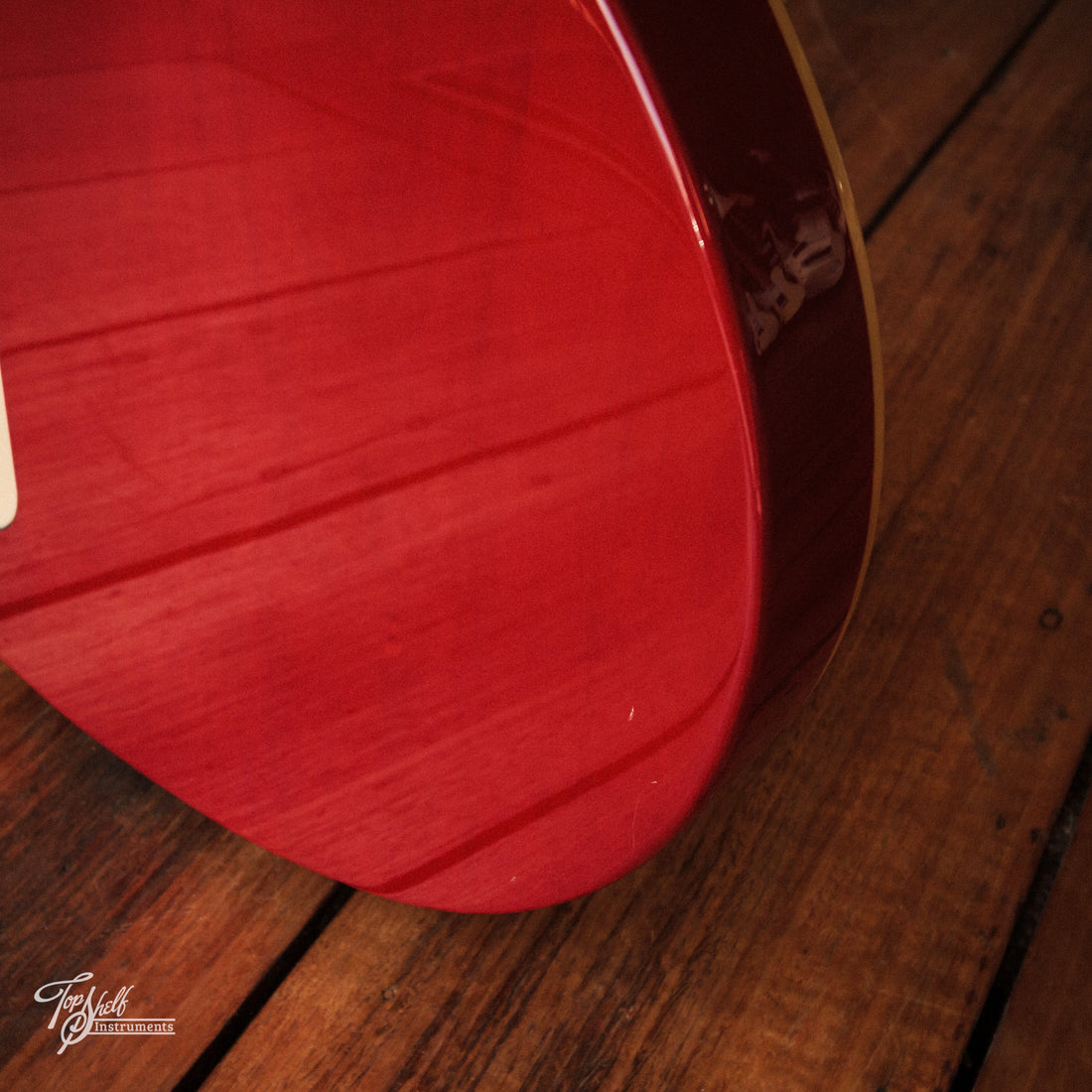 Suzuki SLS-50 Cherry Sunburst 2006