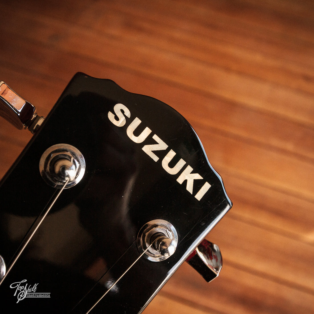 Suzuki SLS-50 Cherry Sunburst 2006