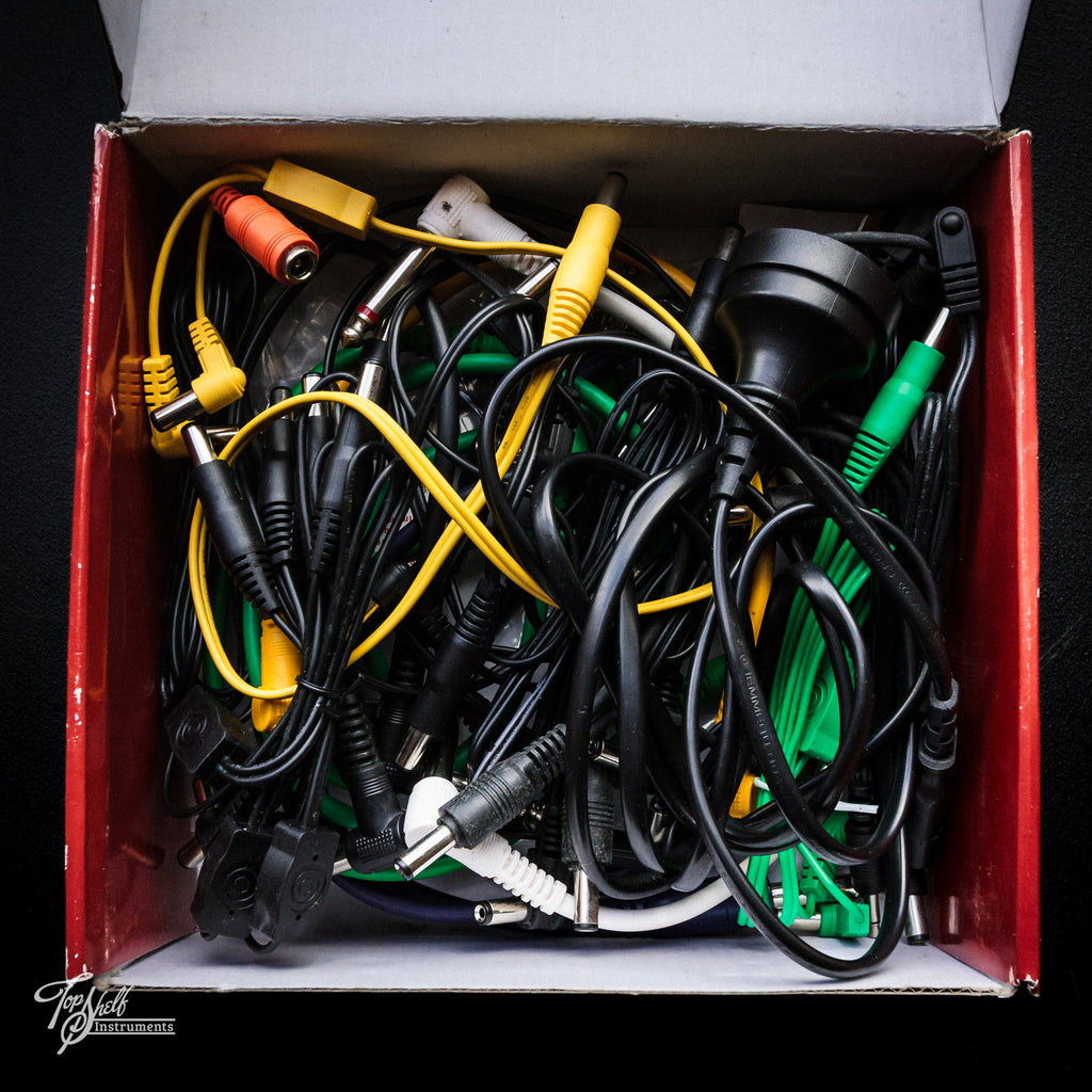 T-Rex Fuel Tank Junior Pedal Power Supply
